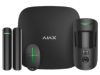 KIT ALARME HUB2 NOIR  AJAX 