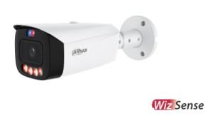 CAMERA BULLET IP TIOC PRO 8 MP 2.8mm 50M WIZSENSE + LED INFRA  DAHUA