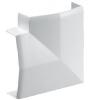 ANGLE PLAT / TE  POUR GOULOTTES AXIS 110X40  REHAU