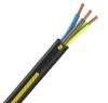 CABLE U 1000 R2V 3G Ø 2,5 mm² (bobine 100 Mètres - prix au M) RCT