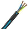 CABLE U 1000 R2V 3G Ø 6 mm² (bobine de 25 Mètres - prix au M) RCT