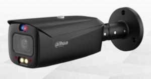 CAMERA BULLET IP 8 MP TIOC 2.7-13.5MM MICRO WIZSENSE NOIRE DAHUA