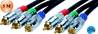 CORDON BLINDE 3 RCA Male/Male (RCA/RCA RVB/YUV) 5 M ERARD CONNECT