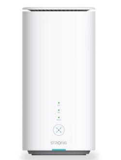 ROUTEUR 4G/5G  - 2 ports ethernet - 1 PORT RJ11- wifi 6  STRONG