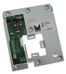 SUPPORT CONNEXION POUR MONITEUR MVC 010 ALCAD