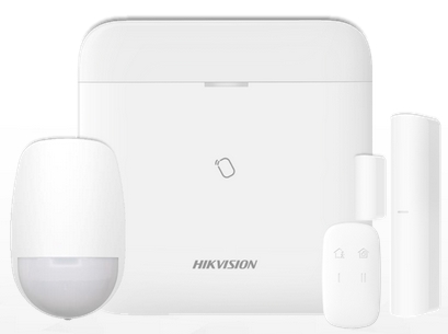 Kit ALARME HIKVISION AXPRO IP/3G/4G HIKVISION