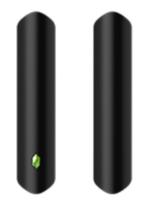 CONTACT D'OUVERTURE DE PORTE RADIO BIDIRECTIONNEL NOIR DAHUA