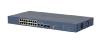 SWITCH 16 PORTS POE 10/100 Mbps CLOUD MANAGEABLE + 2 SFP 240 W DAHUA