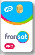 CARTE DE REMPLACEMENT FRANSAT PRO PC7  FRACARRO