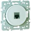 PRISE RJ 45 FTP CAT 6 GR.1 BLANCHE SQUARE EUROHM