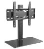 PIED TV DE TABLE UNIVERSEL REGLABLE pour écran de 23'' à 47" MBG