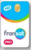 CARTE DE REMPLACEMENT FRANSAT PRO PC7  FRACARRO